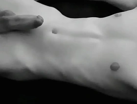 Skinny boy wanks and squirts some cum massage gay asian porn