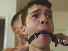 Twink Takedown - Ethan Sinns, Sam Ledger undefined GayThirst gay sex porn vietnam