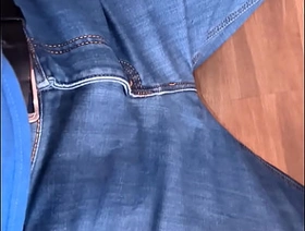 Peeing in my Jeans korean gay bandit porn