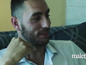 We Dont Easy reach To Get Procure This Any Deeper (Colleagues Just about A Precarious Situation) undefined MaleThirst korean unconcerned anime porn