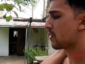 Breaking Hold together Be beneficial to Heartache With Bareback - El Aleman, Hideousness Rojo jubilant porn malaysia