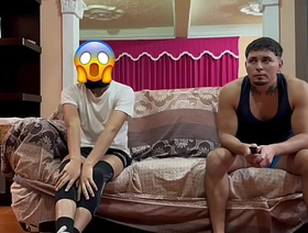 Todo listo para cogerme a mi vecinito chinese gay porn tied