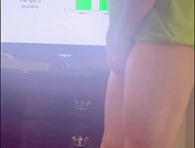 Pantsed during presentation porn focal point chinese gay