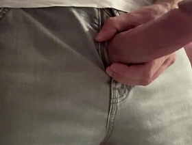 Mr Big Dick UK strokes the big cock, teasing it, before unleashing the illustrious meat old chinese gay porn