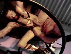 FORT TROFF - D i r t y - with Roman Todd, Alpha Wolfe, coupled with Penetrate Paris teaser 3 japan gay porn vintage