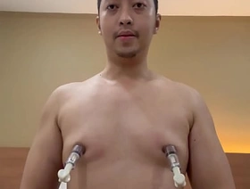 Nipple Pump Training taiwan gay sex porn