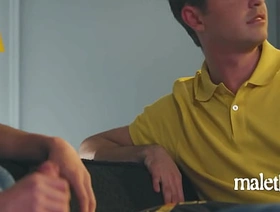 Advised about Frat Guys Meet Their Probability - Scott Finn, Grayson undefined MaleThirst chinese gay spy porn