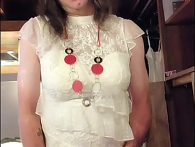 Jerking Until I Sissygasm! hot gay porn star