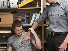 Caucasian Male Caught Pilfering Sunglasses from The Store - Perps4k my brothers hot friend gay porn