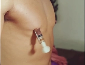 Big nipple hot gay live porn