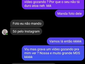 Chamada de vídeo com meu primo Tiago parte 1 hot gay teen porn