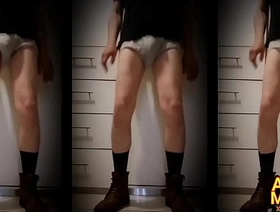 ALEJANDRO MISTRAL sexy hombre maduro aficionado muestra la verga dentro de sus Calzoncillos blancos mojados bailando indonesian gay porn videos twitter