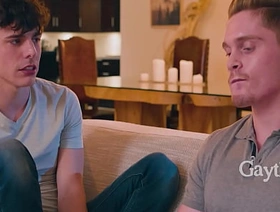 Bestie Gives Me First Gay Experience - Jay Tee, Asher Day undefined GayThirst gay porn chinese fisting