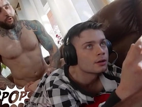 Watch This Slutty Gamer Twink Ryan Bailey Get A Fixed Pounding By Young Hot Stud Tony D'Angelo - TWINKPOP myanmar gay porn twitter