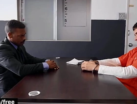 Chris Damned Doesn't Pay Any Reference Close to His Cost-free Officer Adrian Hart Until He Reveals His Hard Cock Close to Him - BROMO trance gay japan porn