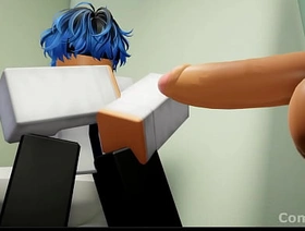 Glory Hole Bathroom~ vietnam gay porn movie