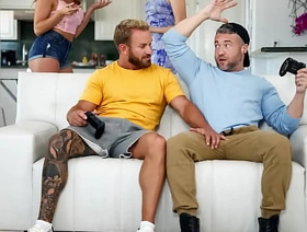 Husbands Sneak Thither Fucking Behind Their Wives gay chinese movie porn