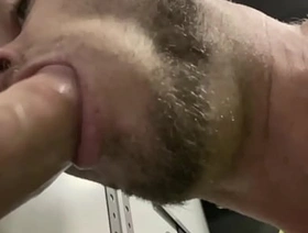 Unconcerned Glory hole Blowjob Compilation bear Unconcerned porn japan