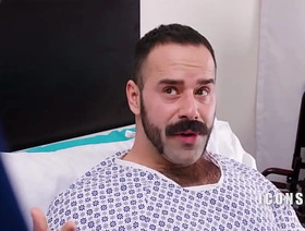 Twink Nurse Rides Off Horny Patient Before Surgery homemade chinese gay porn