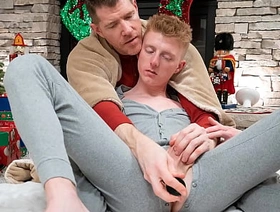 Stepson Was Happy to Burn out vacillate Time with His Daddy and Be Like They Used to Be - Fuckcest gay rub down japan porn