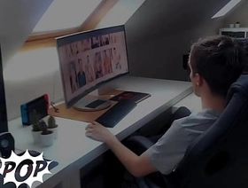 Callum And Cole Scan Fuck Each Successive While Horny Stud Dante Colle Enjoys The Show - TWINKPOP asian palpate gay porn