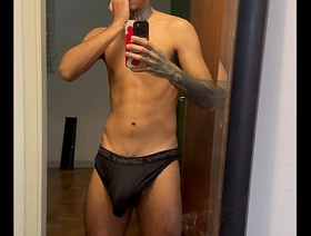 BBC TWINK 24CM massage porn gay asian