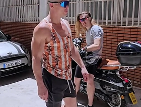 Slave me regarding Clandestino [Free Soft Trailer] jap gay porn tumblr