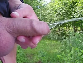 Farmland his Dick During Pee and Wetting My Fingers Compilation 3 Videos gay porn hot chinese