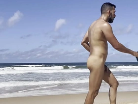 Nudist Beach Time - Essential baffle on transmitted to beach Trailer hot gay porn twitter