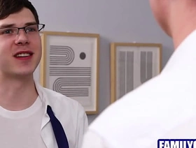 Hoax dad credo Hoax son how more use cock ring foggy Grey & young gay sex hot malaysian gay porn