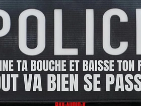 Tu n'aurais pas du te mettre a bander pendant que ce policier fouiller ton Boxer korean detached couple sex porn