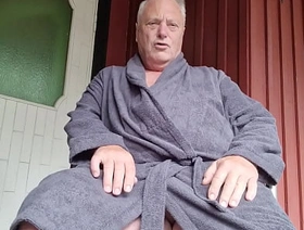 Chris old man shaved chinese dildo gay porn