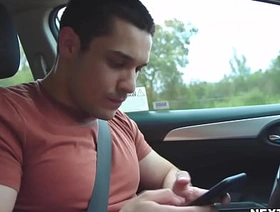 Tony Skills is selling his most assuredly first house. Kyle Fletcher comes onto the scene japan gay porn hunk