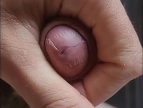 Playing with tape and my precum hunk ch japan gay porn