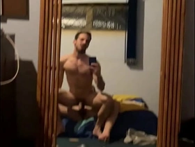 Slut riding bf's big flannel hot guy porn gay
