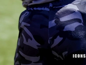 Trained By The Challenge He Was Trying To Impress hot porn gay muscle