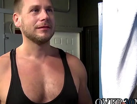 Cameron has triune with Dustin Steele and Hans Berlin porn gay hot boy