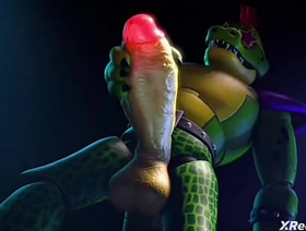 Montgomery gator penis chinese gay moan porn