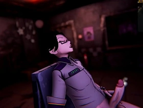 Don't Play This FNAF Diversion With Anyone Else (Fap Nights at one's fingertips Frenni's Night Club) singapore jc gay porn