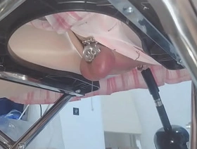 spinsterhood crossdresser multiple sissy orgasm gay hot house porn