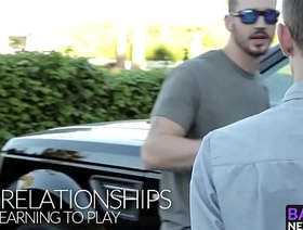 Cute fond man gets his butt hole devastated in threesome porn delighted muscle japan