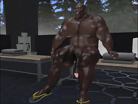 gym alcove cam manipulate conditions massive black bull with a monster cock japan gay porn athlete