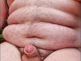 Chubby Jubilant Quick Wank Outside chinese Jubilant porn twink