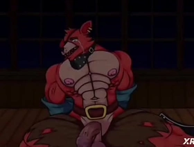 Foxy Chunky penis chubby gay porn japan