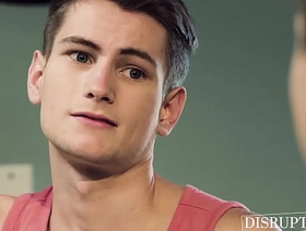 Jock stepuncle Dale Savage pounds twinks Jack Bailey plus Trevor Harris rear asses sex gay china porn