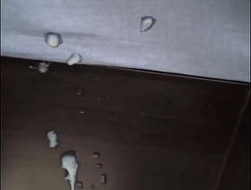 Short Jerking elsewhere and Cum on Threatening Wood - Wertert009 japan look to gay porn