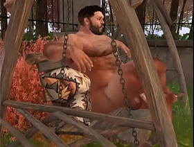 spying on my amazingly alluring football player neighbor chinese muscle daddy gay porn