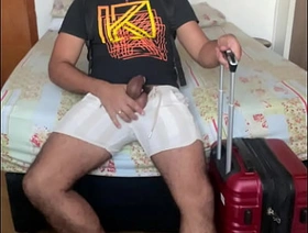 ANTES DE VIAJAR AQUELA BOA GOZADA PARA SAIR LEVE chinese gay porn represent