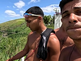 Mansão Hot 2 - Episódio 1! hot cute teen gay porn