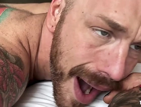 Drew Sebastian destroys Parker Logan's aggravation jubilant singapore porn twitter